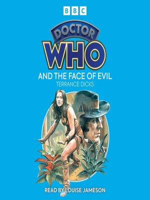 cover image of Doctor Who and the Face of Evil